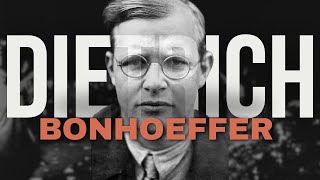Dietrich Bonhoeffer: Faith in the Face of Turmoil (Dr. Aaron Simmons)