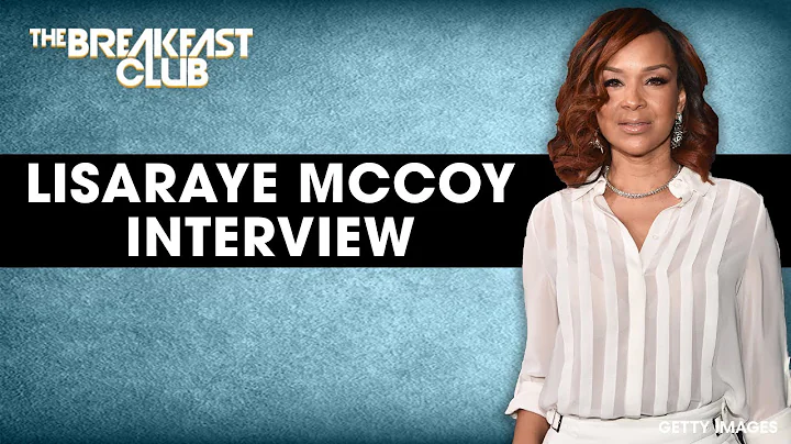 LisaRaye McCoy Speaks On Nicole Murphy, Nicki Mina...