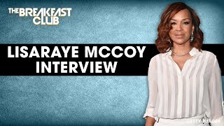 Celebrity LisaRaye McCoy Speaks On Nicole Murphy, Nicki Minaj, Stacey Dash + More Wealth