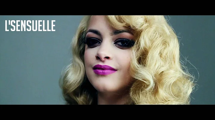 Kerastase L'INCROYABLE vision of styles Robert Mar...