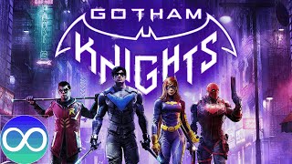 Gotham Knights: It&#39;s Da Freezin Bat (Icy Edition)