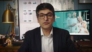 What medications are used for dilated cardiomyopathy (DCM) and why? – video with Dr Ravi Assomull