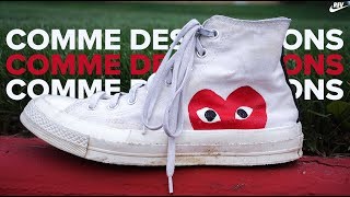 Reasons To Cop: CDG Converse