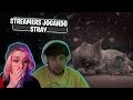 A CENA MAIS TRISTE E EMOCIONANTE DE STRAY - STREAMERS JOGANDO STRAY O JOGO DO GATO