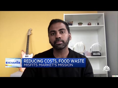 Misfits Market CEO on delivering low-cost food