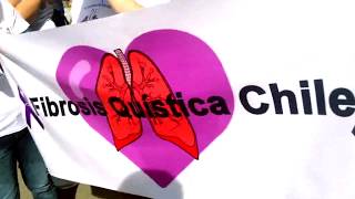 Marcha por la Fibrosis Quística | 10 de agosto 2018