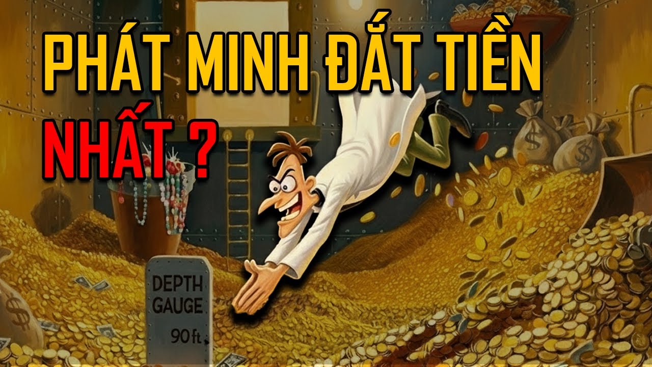 Bạn Biết Gì Về Phát Minh ĐẮT NHẤT Của Tiến Sĩ Doofenshmirtz?