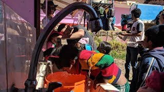 World Water Day | 33 Buckets