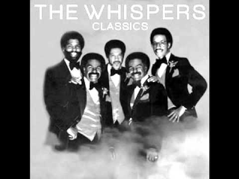 THE WHISPERS "Some kinda lover"