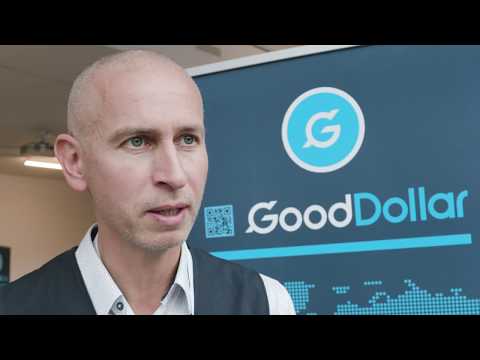 GoodDollar Interview Series - Berlin 2018 - Thorsten Weisman