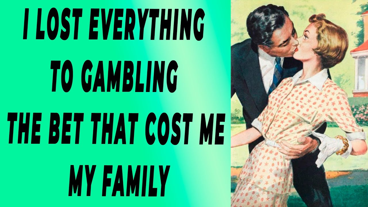 I Lost Everything to Gambling 🎲💔 | The Bet That Cost Me My Family - YouTube