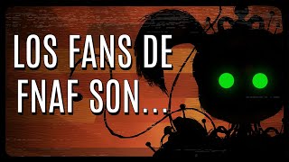 Análisis a la evolución de un fandom raro (si, esta es una tarea de la universidad)