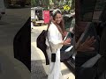 GENELIA D’SOUZA &amp; SARA TENDULKAR WITH BROTHER SNAPPED AT GYM IN BANDRA #saratendulkar