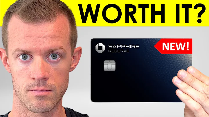 BIG CHANGES: Chase Sapphire Reserve Gets NEW Benefits! (Full Guide)