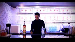 Bacardi Cuba libre @ Le mojito lab Paris _ Flair Bartending ( Gregory Lecrocq ) 2012