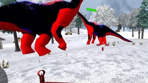 Wild Animal Hunter 3D - 🦕Dinosaur Hunter Game-Android Gameplay #DINO SB