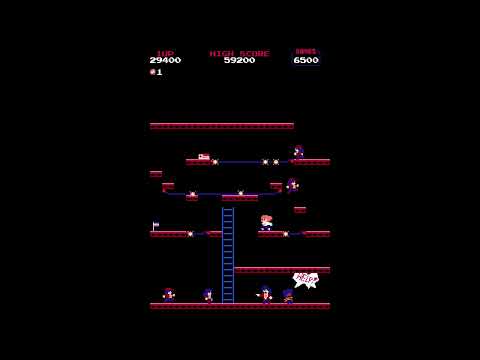 Arcade Longplay [1] Kidnappers INC (Former WR Highscore 64800)