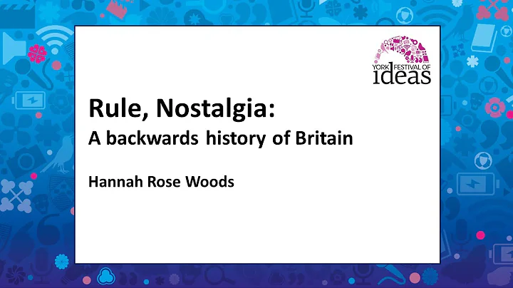 Rule, Nostalgia: A backwards history of Britain - ...