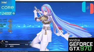 Ryujinx 1.1.569 Fire Emblem Engage on Intel Core i5 12400f GTX 970 Ryujinx 1.1.569 Fire Emblem Engage on Intel Core i5 12400f GTX 970