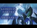 🖌️ Whiteout's Painting 🖌️ - Arctic, Foeslayer, Whiteout and Darkstalker Wings of Fire Speedpaint