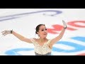 ALINA ZAGITOVA - Phantom of the Opera COR 2018 (OC) | Ростелеком КП c комментариями Olympic Channel