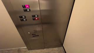 (R2) 1999 Montgomery KONE HH/MX Hydraulic Elevator (1/2) | Bass Pro Shops | Grapevine, TX