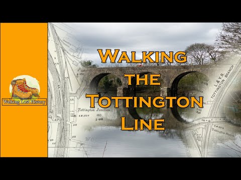 Walking the Tottington Line