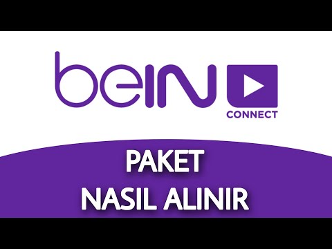 BEIN CONNECT PAKETİ NASIL ALINIR