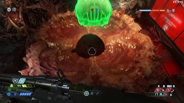 Doom Eternal (invisible walls)