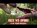 Rex vs Spino: A 20 Year Rivalry