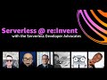Serverless @ re:Invent 2020 #5 | Serverless Office Hours