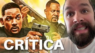 BAD BOYS 4: Eu fiquei EM CHOQUE com esse FILME! | CRÍTICA