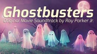 Ghostbusters - Ray Parker Jr. (Ghostbusters Theme Song)