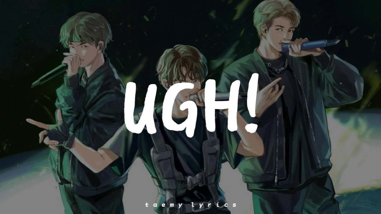 UGH! Easy Lyrics And Audio 8D RAP LINE ( BTS ) 🎧 [ USE