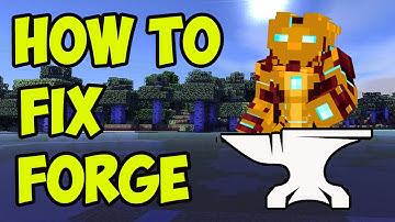 How to fix forge error (2025) Not launch & These libraries failed to download in MINECRAFT