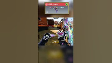 💀 USS 9 still dominates Call of Duty Mobile #uss9 #codm #callofdutymobile #viral #fyp