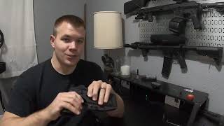 Legacy Firearm Co Ares Light Bearing Holster