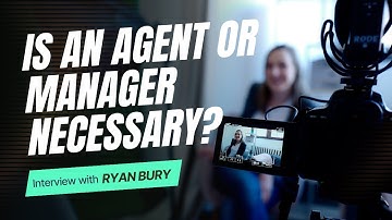 Do Screenwriters Need an Agent or Manager?