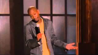 DAVE CHAPPELLE AND THE INDIANS