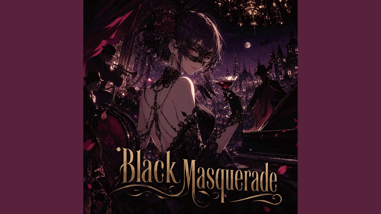 Black Masquerade - YouTube