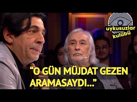 Okan Bayülgen: Kariyerim Müjdat Gezen Sayesinde Başladı | Uykusuzlar Kulübü