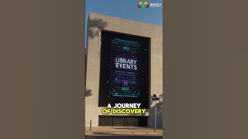 #LED Enhancement for Public Libraries