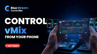 vMix TOOLS: The BEST Mobile App to Control vMix with ZERO Latency!