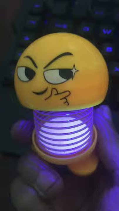 Boneka goyang LED 7STAR ID
