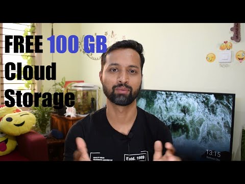 100 GB Free cloud storage - DEGOO Cloud drive - Best Cloud storage application