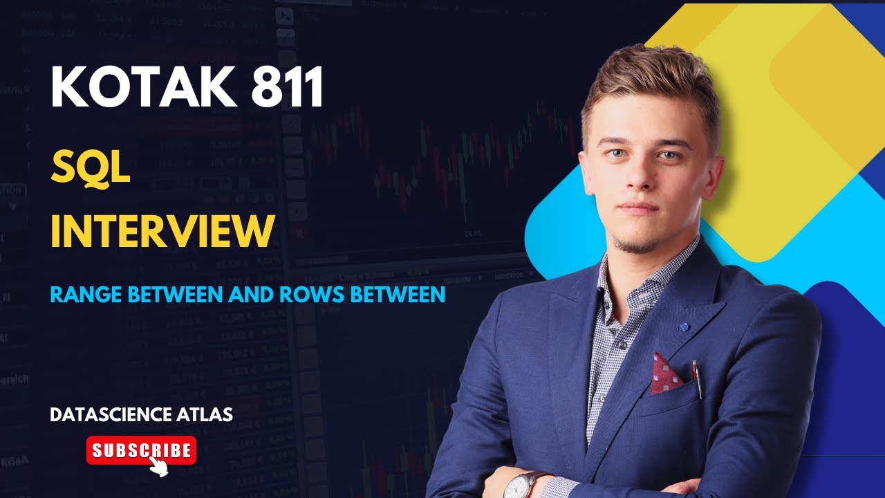 KOTAK 811 Business Analyst Interview 1 - SQL Query #data analyst #data ...