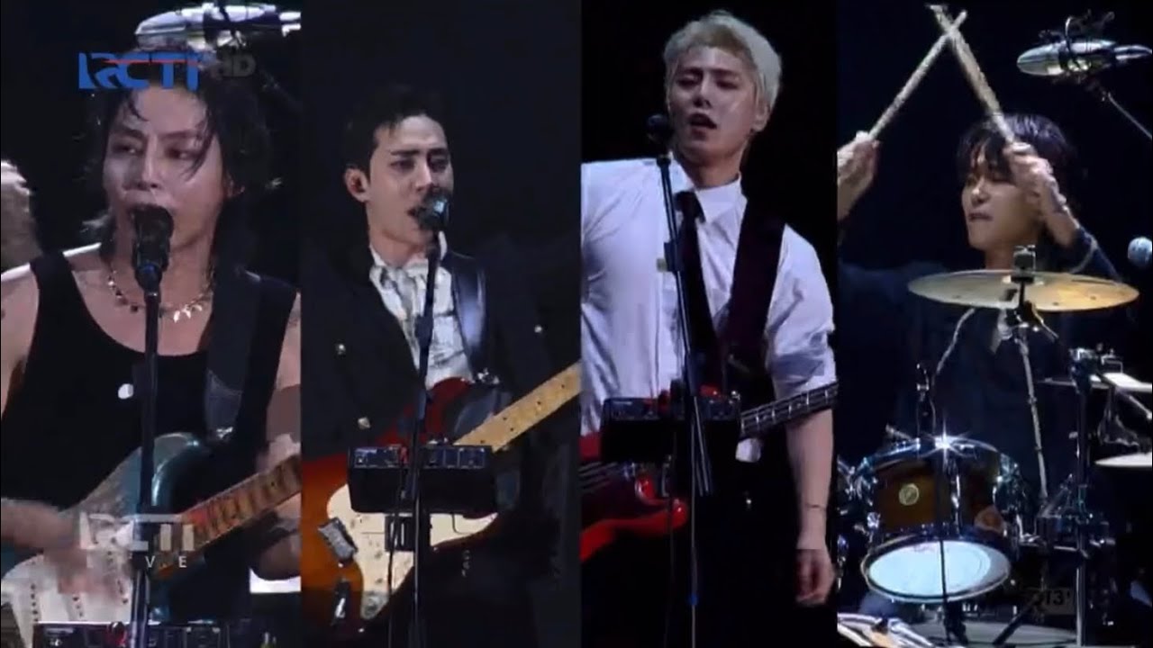 The Rose (더로즈) - Back to Me + Sorry at LMAC