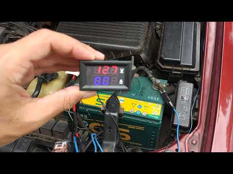 Video singkat ini menjelaskan cara mudah melihat kondisi baterai mobil/accu kita dengan menggunakan . 