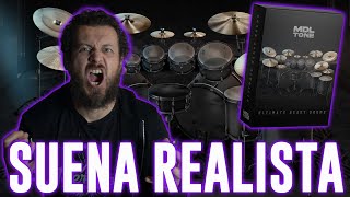 LA MEJOR BATERIA VST PARA METAL | Ultimate Heavy Drums de MDL TONE