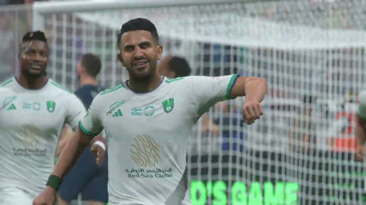 WolfStat Cup 2024: Al Ahli vs Bochum